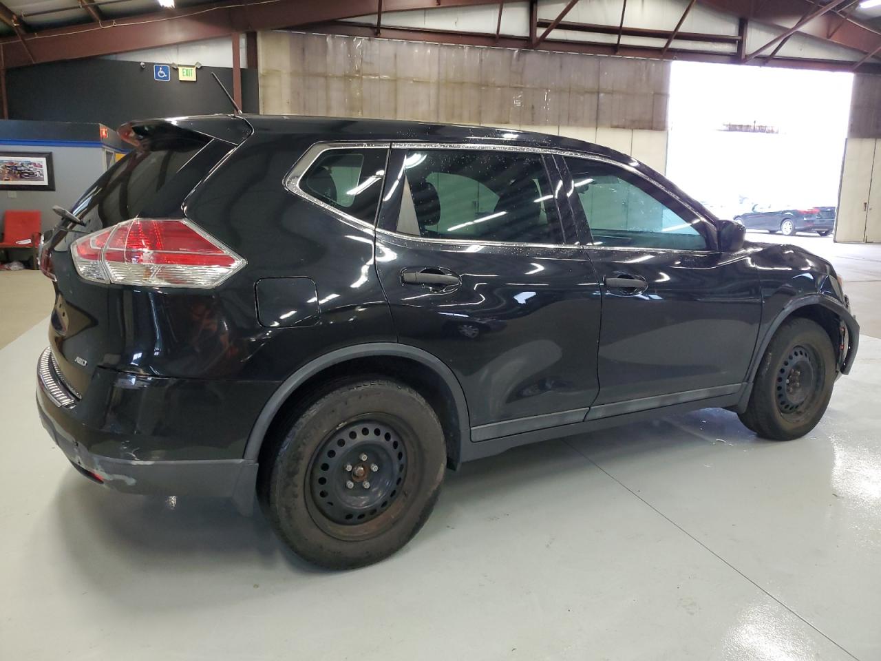 2016 Nissan Rogue S vin: 5N1AT2MV9GC925409