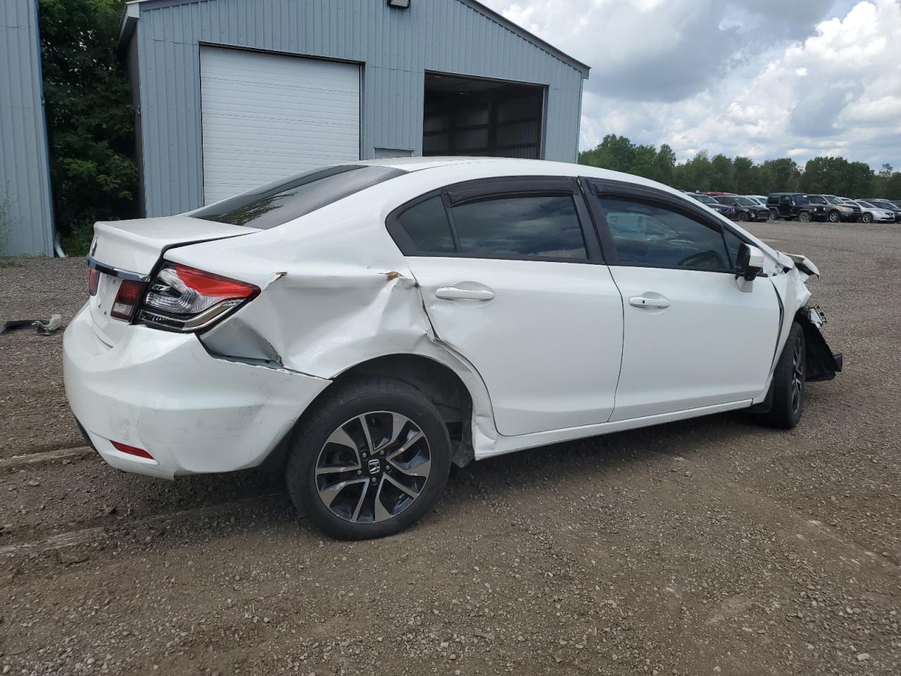 2HGFB2F5XFH020541 2015 Honda Civic Lx 2HGFB2F5XFH020541 2015 Honda Civic Lx