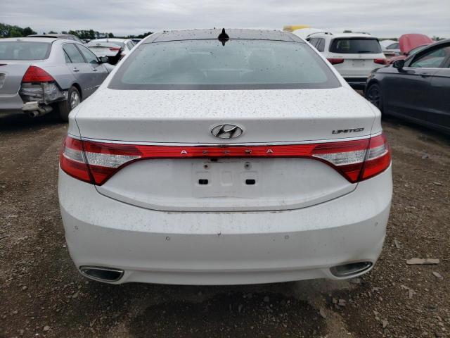 2014 Hyundai Azera Gls VIN: KMHFH4JG1EA413290 Lot: 60956804