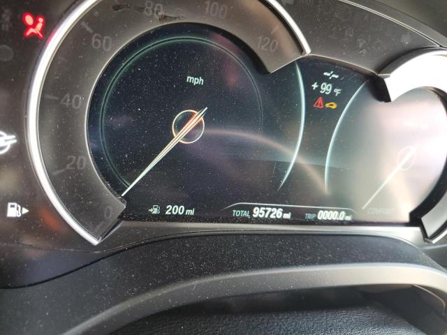 2019 BMW X4 XDRIVE3 - 5UXUJ3C58KLA58643