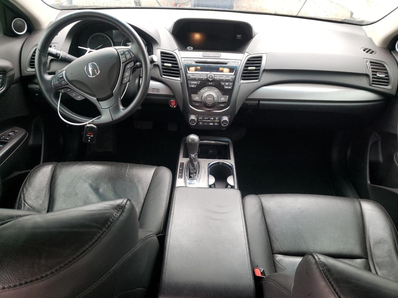 5J8TB3H59FL006168 2015 Acura Rdx Technology