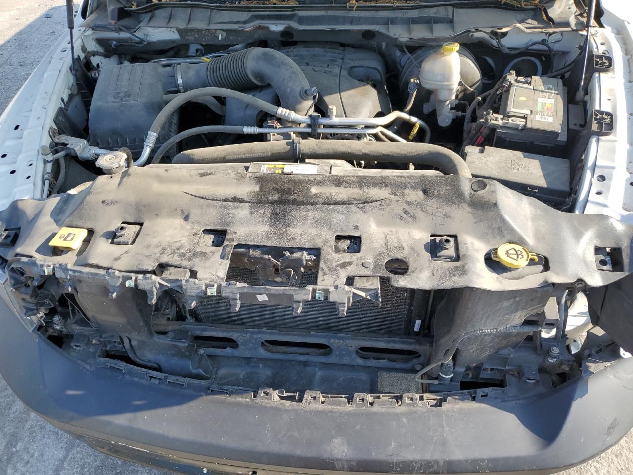 1C6RR7FT0FS558913 2015 Ram 1500 St