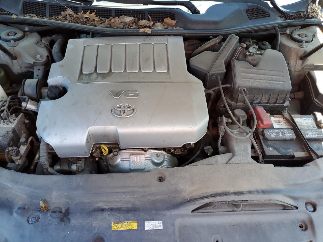 4T1BK36B96U083292 2006 Toyota Avalon Xl