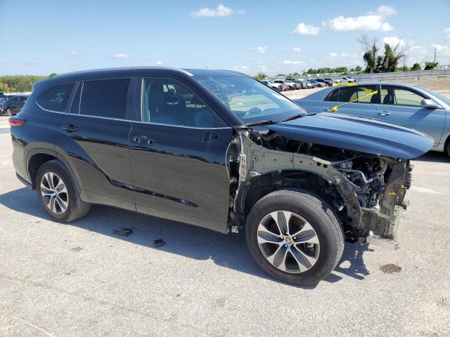 2023 TOYOTA HIGHLANDER - 5TDKDRAH2PS031215