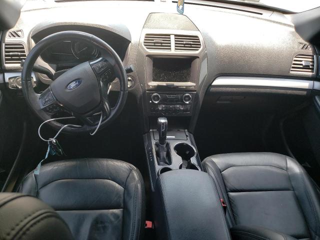 2017 Ford Explorer Xlt VIN: 1FM5K7D88HGC64753 Lot: 61131484