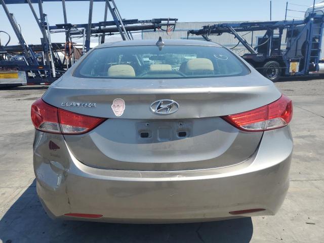 2013 Hyundai Elantra Gls VIN: 5NPDH4AE1DH367087 Lot: 61928394