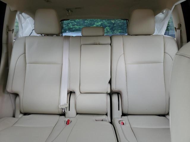 2018 Toyota Highlander Se VIN: 5TDJZRFH1JS545974 Lot: 61997084