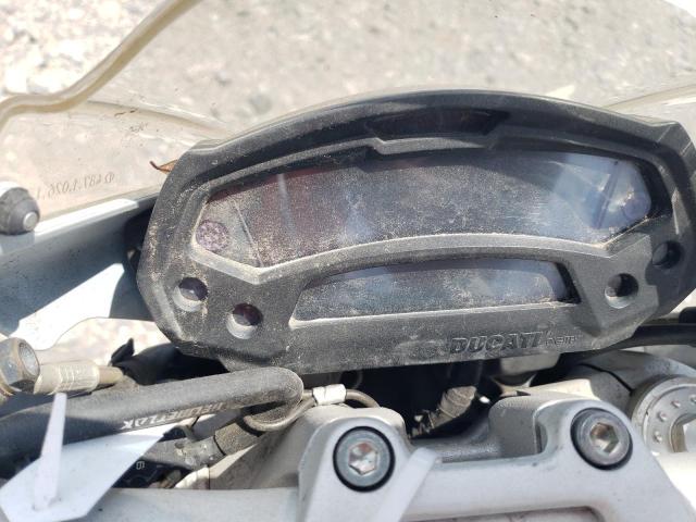 2013 DUCATI MONSTER 79 ZDM1RANN9DB070115
