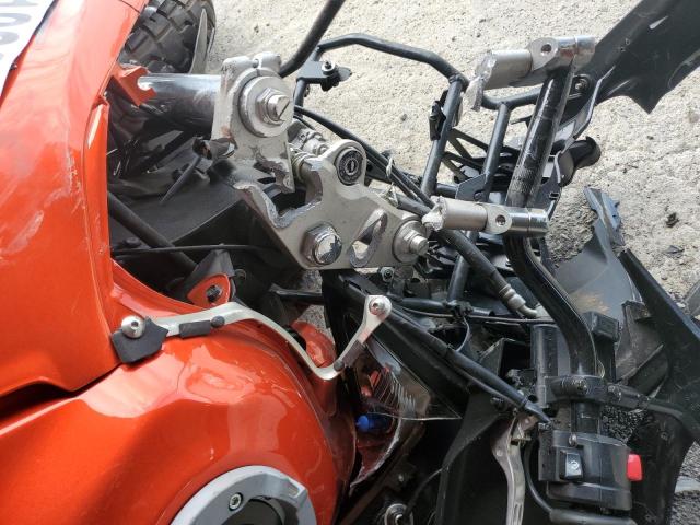 2009 SUZUKI DL650 - JS1VP54AX92102533