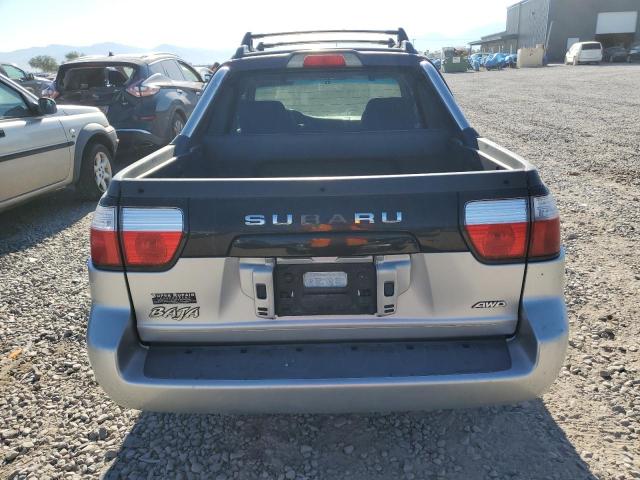 2003 Subaru Baja VIN: 4S4BT61C836104924 Lot: 62091504