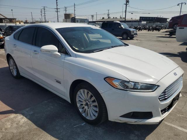 VIN 3FA6P0PU4ER357743 2014 Ford Fusion, Se Phev no.4