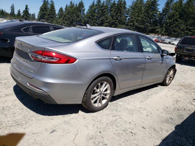 VIN 3FA6P0HD7LR154034 2020 Ford Fusion, SE no.3