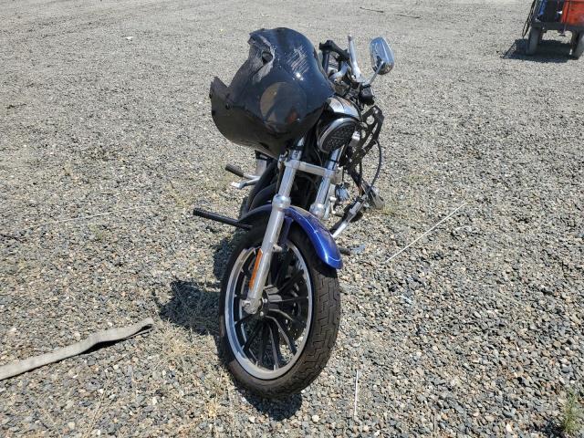 2007 HARLEY-DAVIDSON XL1200 L C 1HD1CX3307K416170