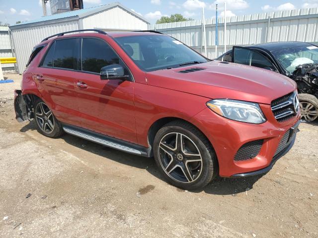 2018 MERCEDES-BENZ GLE 350 4M - 4JGDA5HB0JB074831