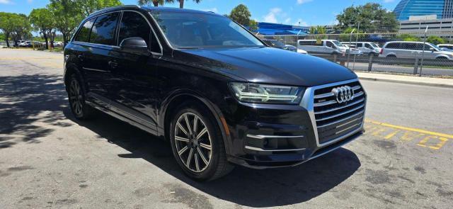 VIN WA1VABF74HD020270 2017 Audi Q7, Prestige no.1