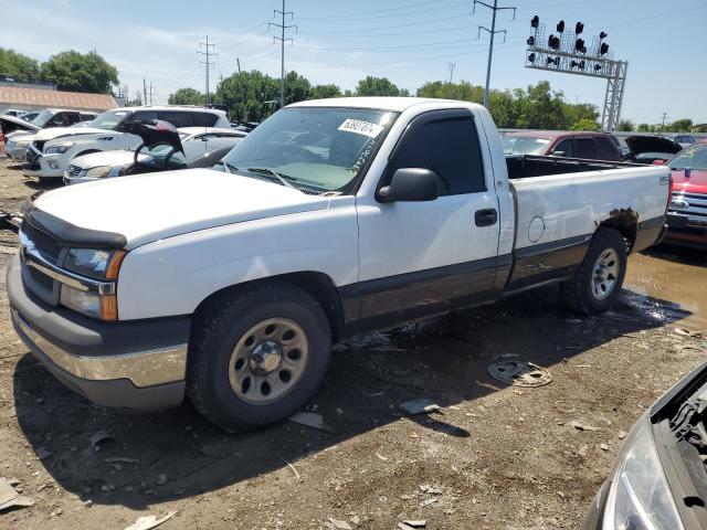 2005 CHEVROLET SILVERADO #3025048243