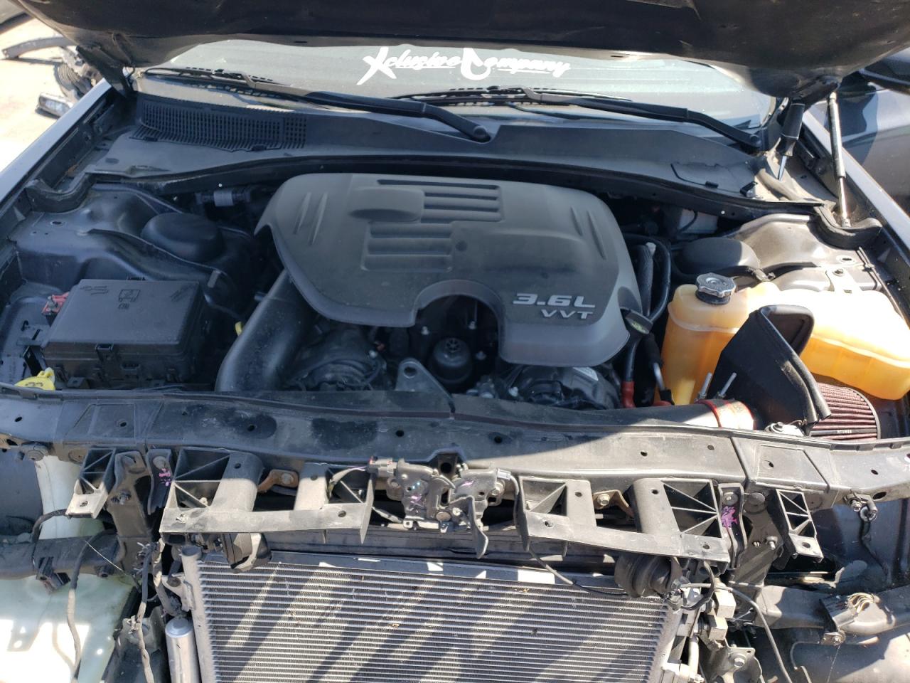 2C3CCAEG5HH645609 2017 Chrysler 300C