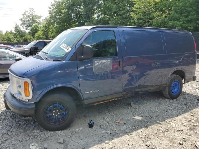 1997 GMC SAVANA #3030413464