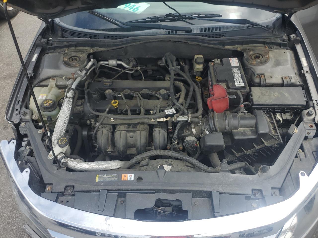 3FAHP0HAXAR220099 2010 Ford Fusion Se