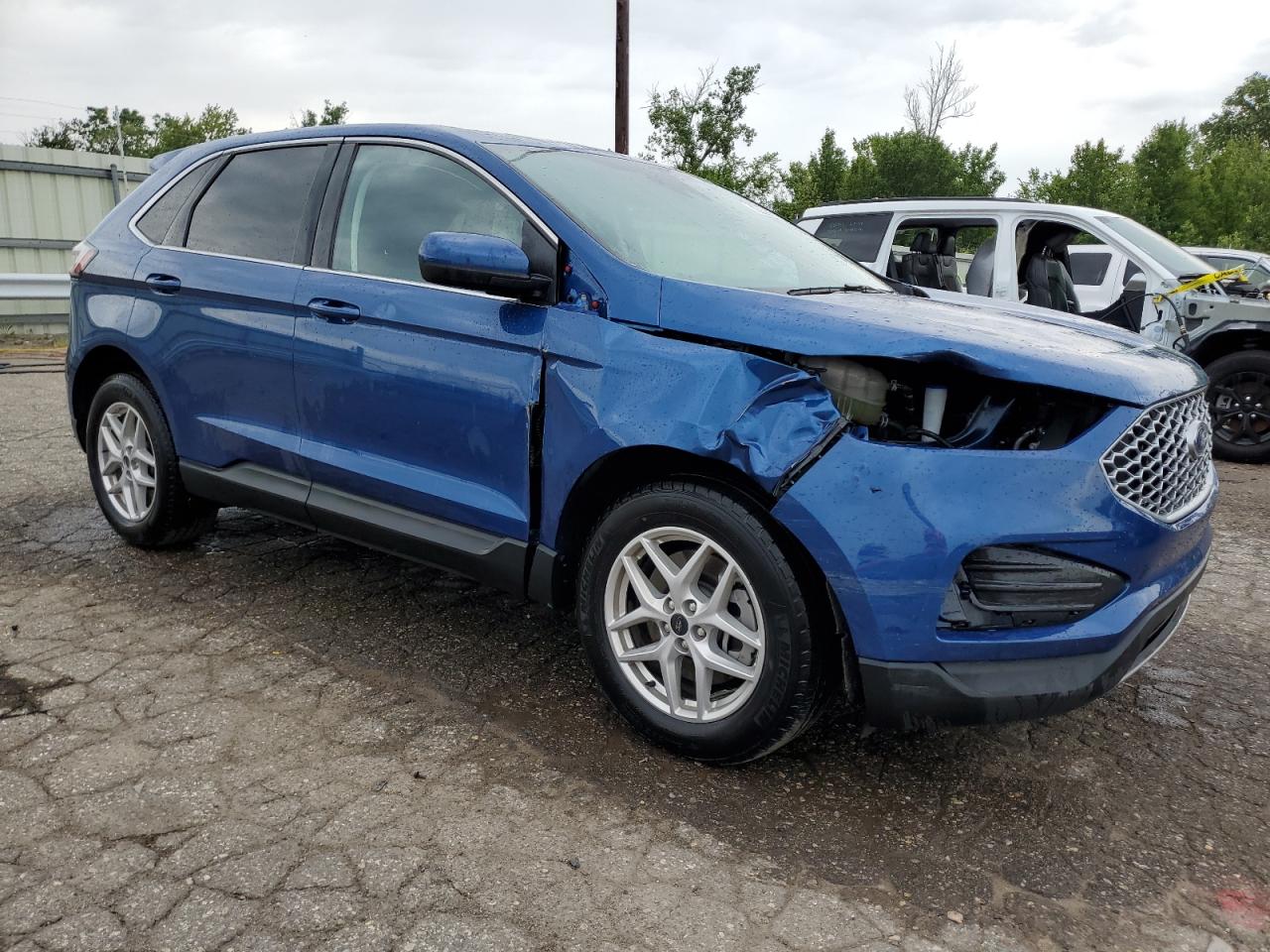 2023 Ford Edge Sel vin: 2FMPK4J99PBA28252