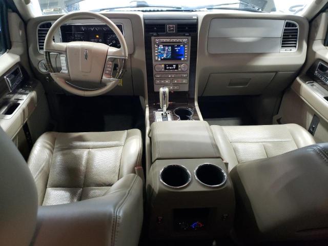 2010 Lincoln Navigator L VIN: 5LMJJ3J52AEJ11188 Lot: 61868474