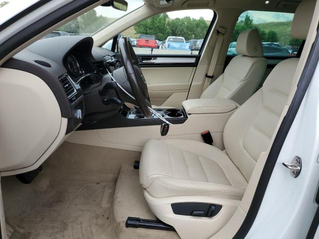 2017 VOLKSWAGEN TOUAREG SP - WVGEF7BP5HD006903