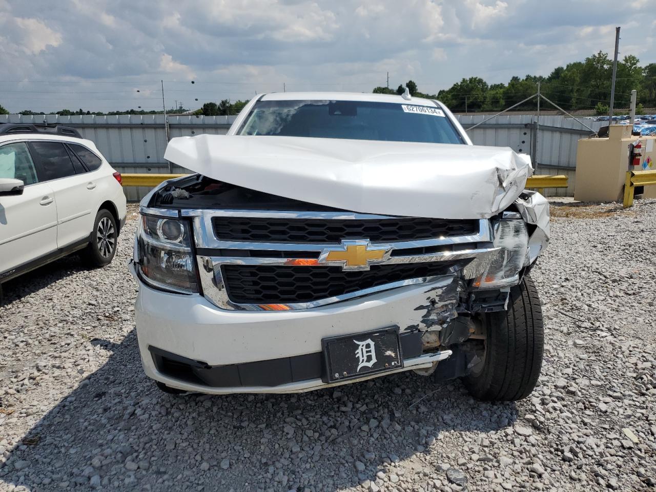 Lot #2952881783 2019 CHEVROLET TAHOE K150