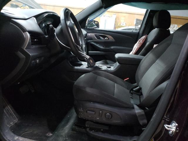 2022 Chevrolet Traverse Lt VIN: 1GNEVGKWXNJ159571 Lot: 62002474