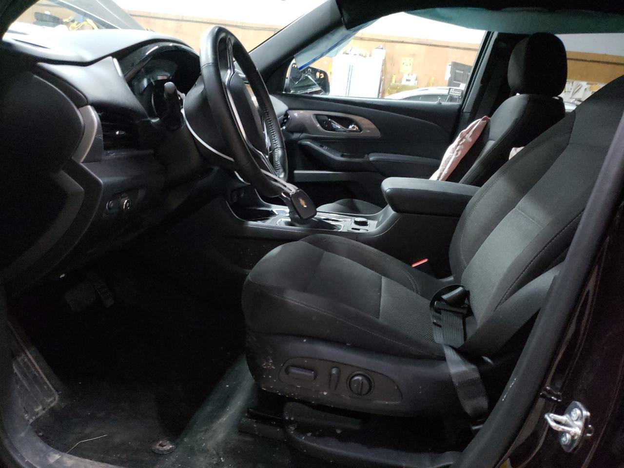 1GNEVGKWXNJ159571 2022 Chevrolet Traverse Lt