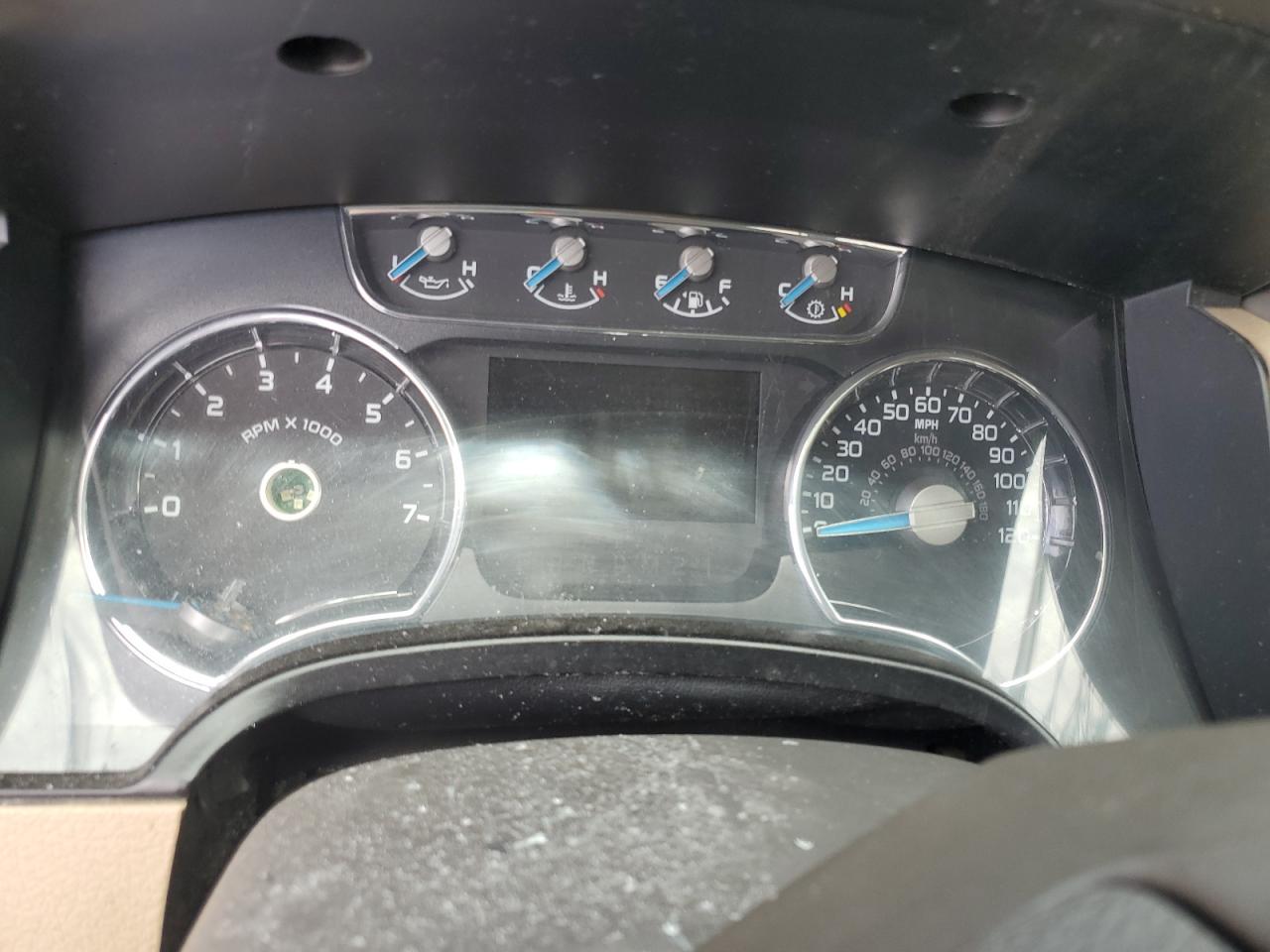 1FTFX1CF9DFA61071 2013 Ford F150 Super Cab