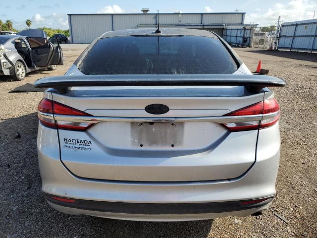 VIN 3FA6P0G76HR413132 2017 Ford Fusion, S no.6