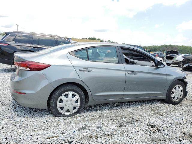 2017 HYUNDAI ELANTRA SE - KMHD74LF5HU407462