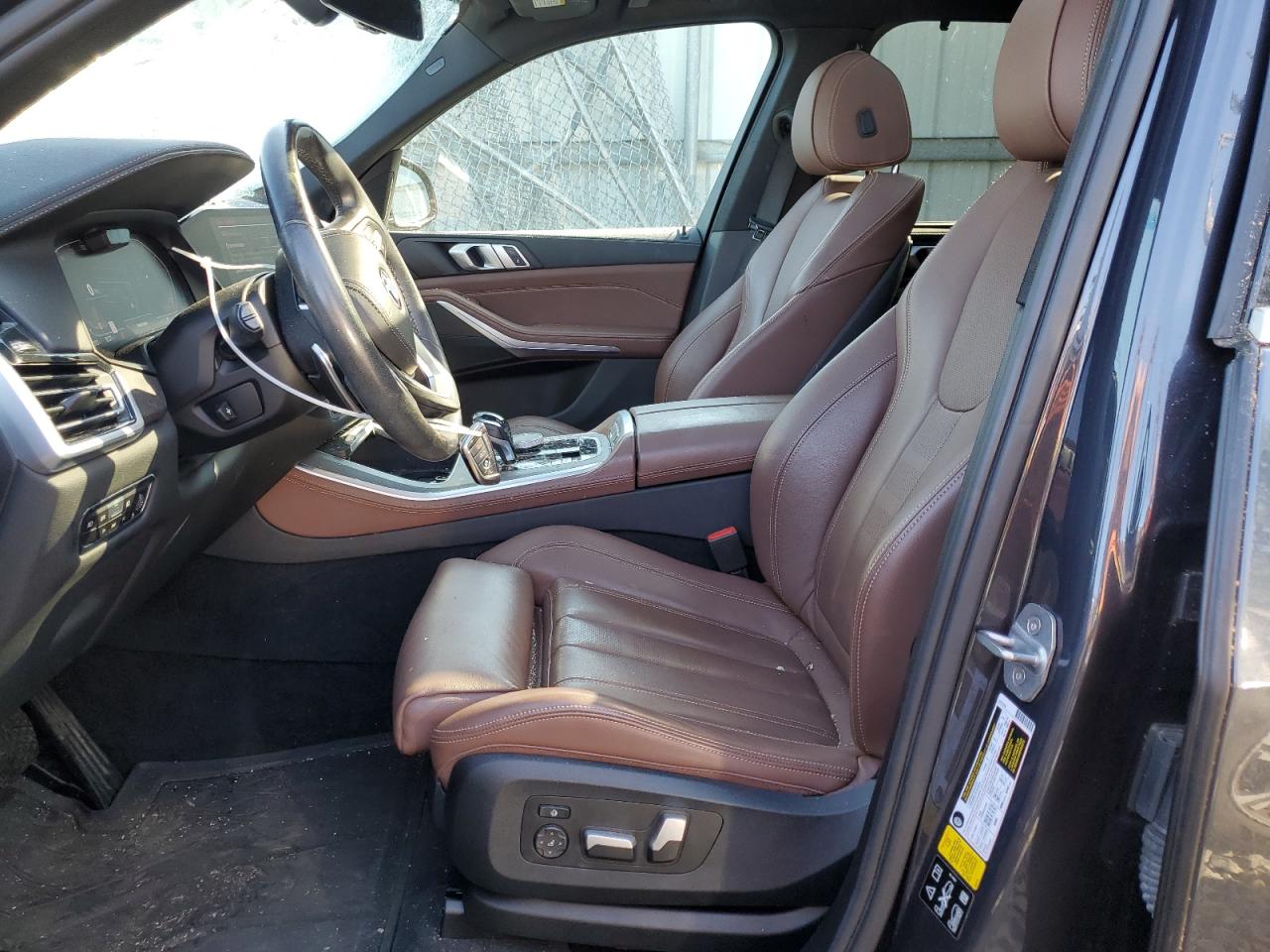 5UXCR6C01L9B96405 2020 BMW X5 xDrive40I