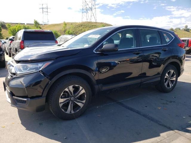 2018 HONDA CR-V LX - 2HKRW6H31JH223787