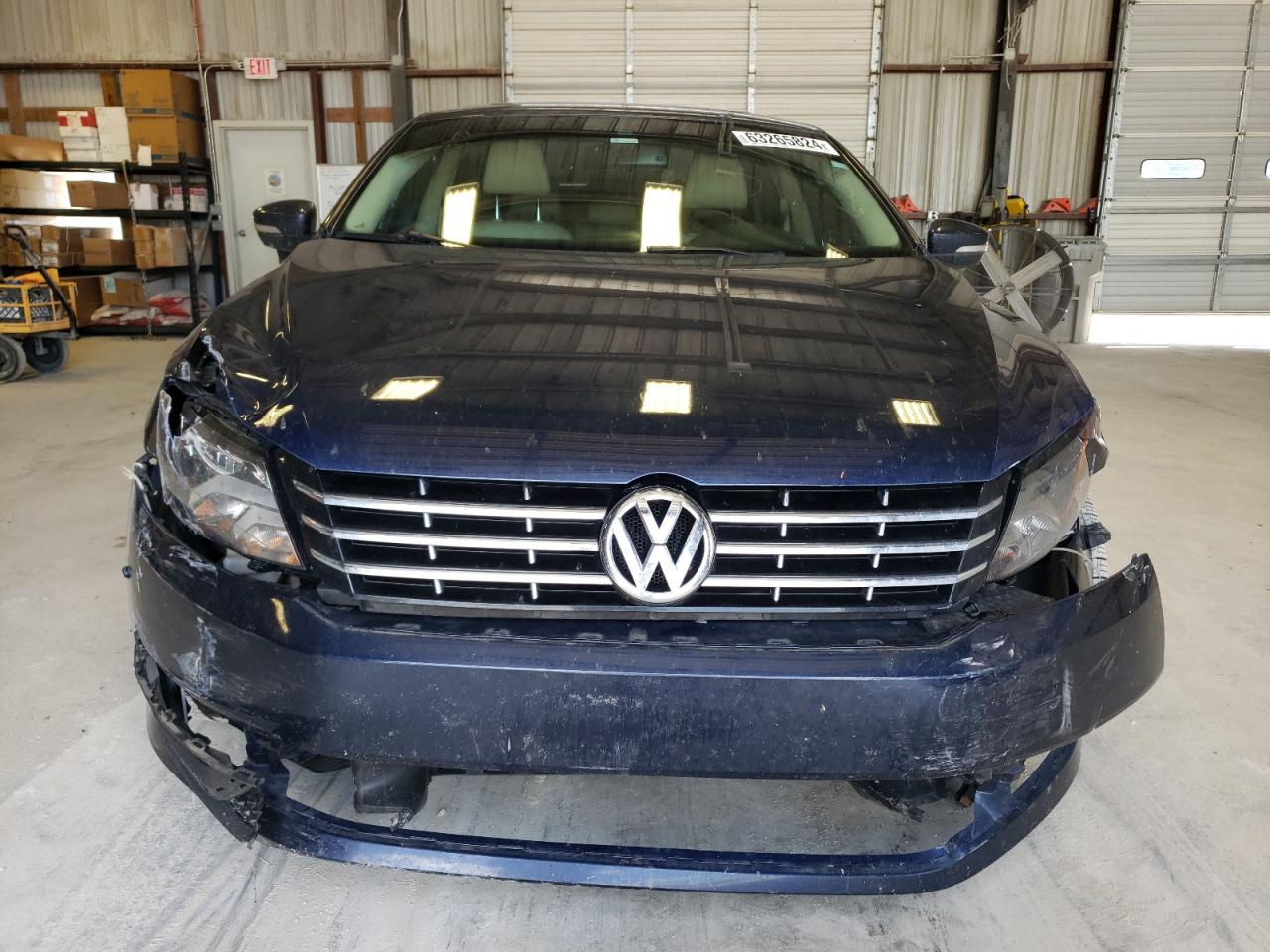 Lot #2989448678 2015 VOLKSWAGEN PASSAT SEL