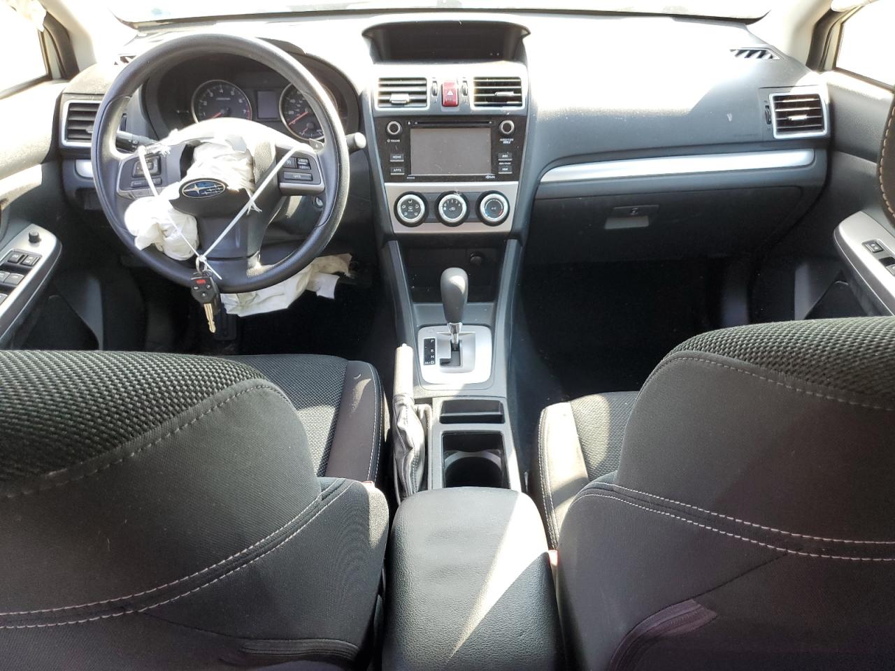 JF2GPACCXF8290541 2015 Subaru Xv Crosstrek 2.0 Premium