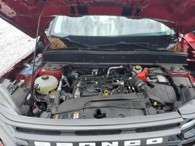 2021 FORD BRONCO SPO - 3FMCR9B64MRA81076
