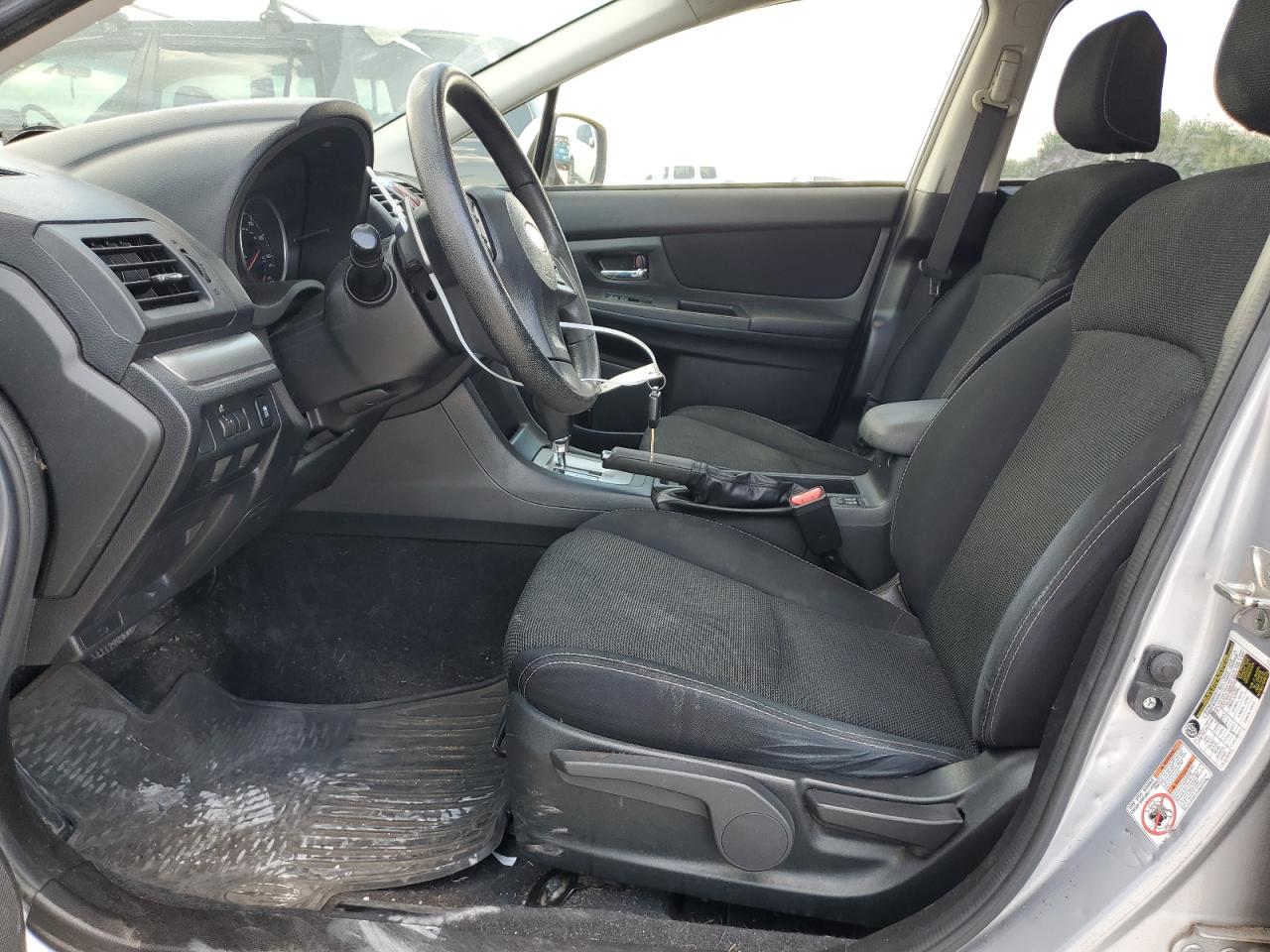 JF2GPAVCXE8277168 2014 Subaru Xv Crosstrek 2.0 Premium