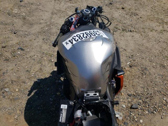 2004 YAMAHA YZFR6 L JYARJ06E04A013379