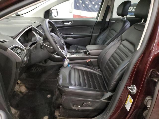 2019 FORD EDGE SEL - 2FMPK4J99KBB69699