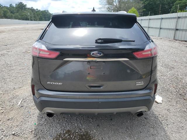 2019 Ford Edge Sel VIN: 2FMPK3J94KBB76702 Lot: 62296214