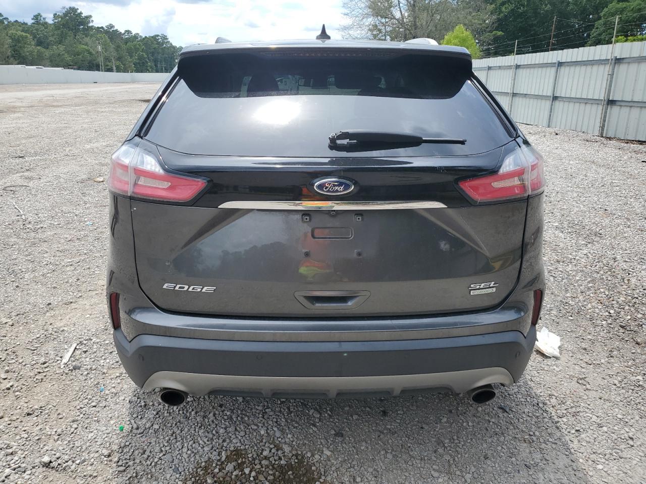 2FMPK3J94KBB76702 2019 Ford Edge Sel