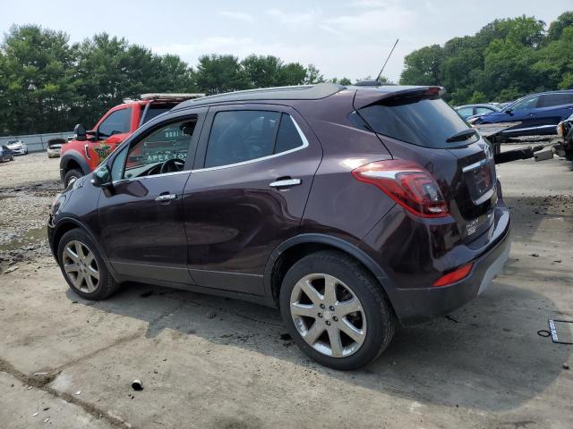 2018 Buick Encore Essence VIN: KL4CJCSB0JB638503 Lot: 62650124