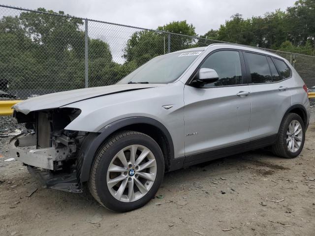 VIN 5UXWX9C54F0D49898 2015 BMW X3, Xdrive28I no.1