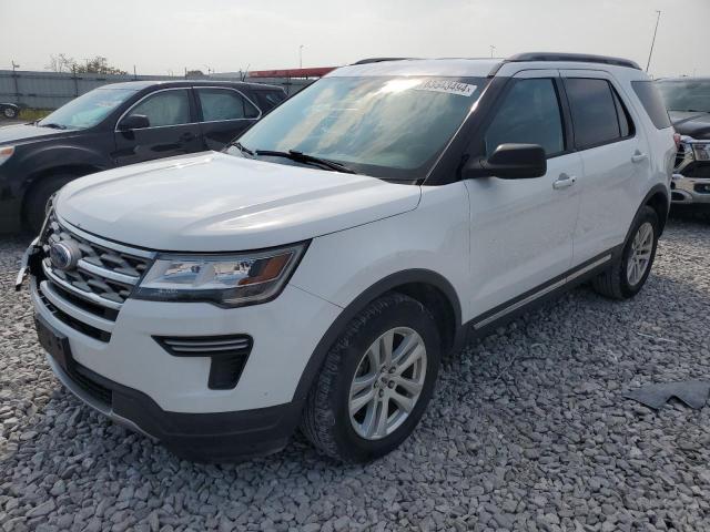 2018 FORD EXPLORER X - 1FM5K7D80JGA68974