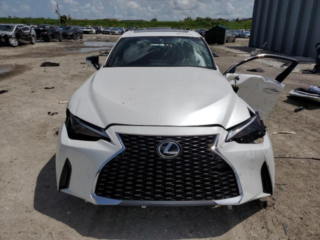 VIN JTHCA1D24P5127518 2023 Lexus IS, 300 no.5