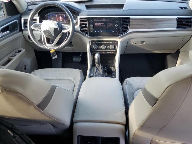 2021 VOLKSWAGEN ATLAS SEL - 1V2TR2CA4MC583923