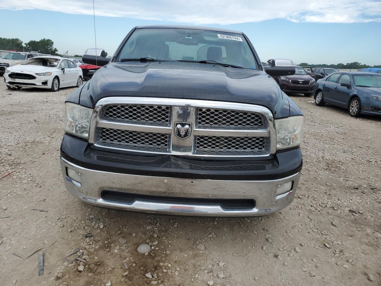 2012 Dodge Ram 1500 Laramie vin: 1C6RD7NT3CS111861