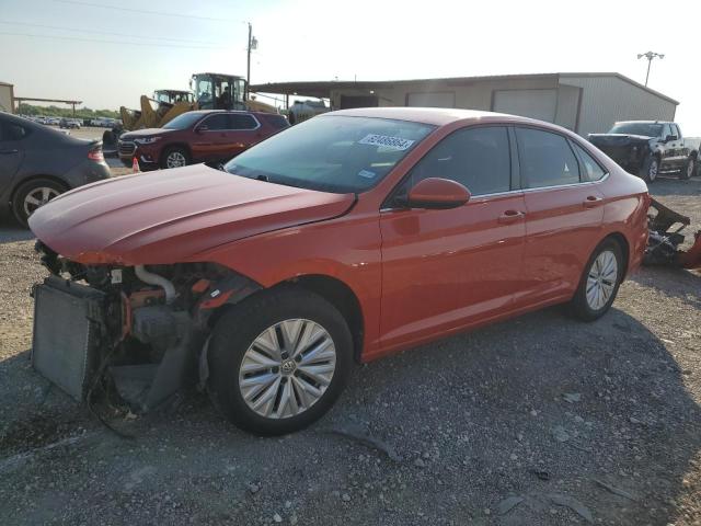 2019 VOLKSWAGEN JETTA S - 3VWCB7BU4KM186526