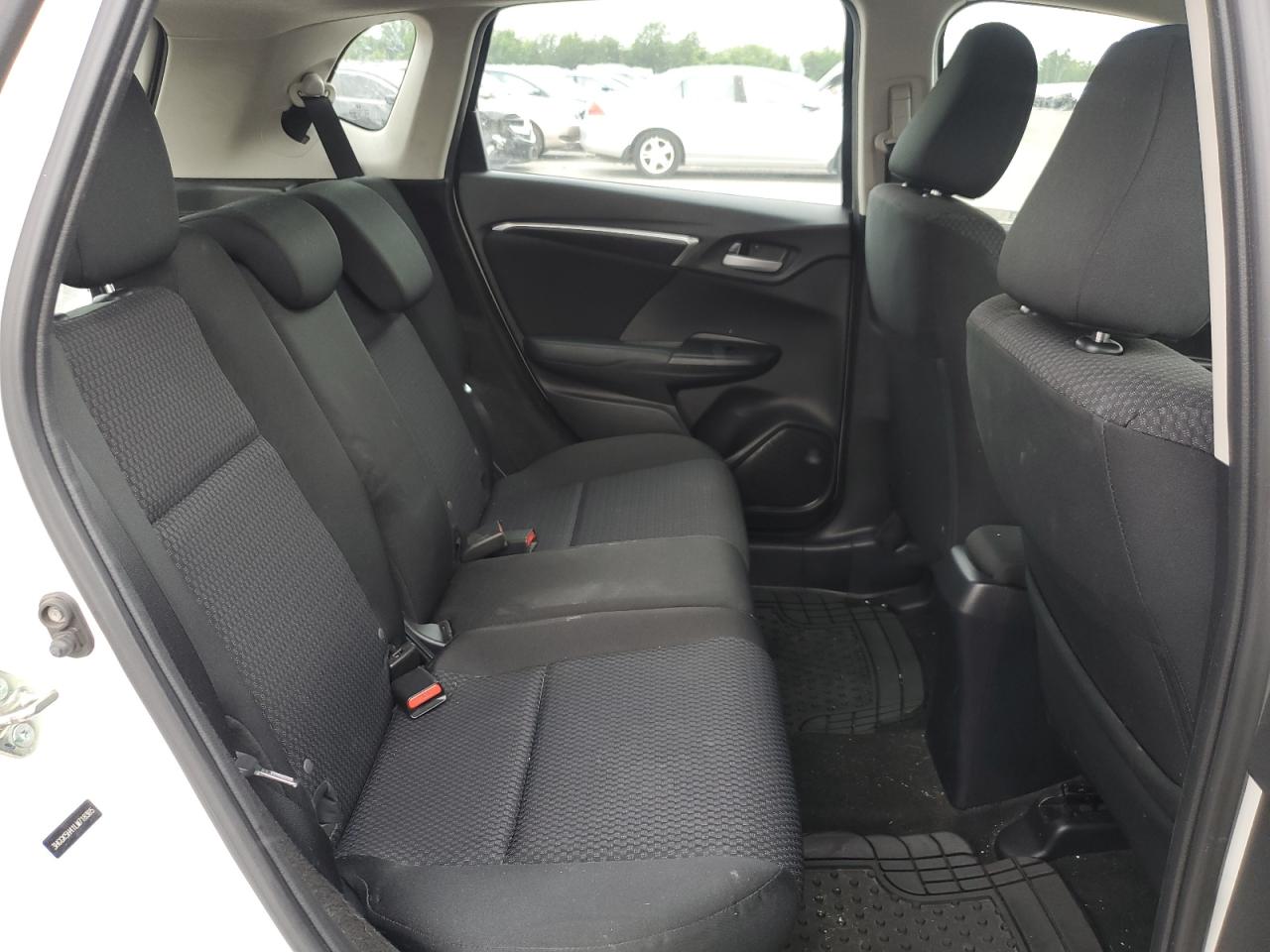 3HGGK5H41LM718365 2020 Honda Fit Lx